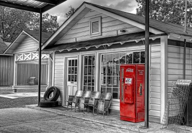 A Friendly Place To Be.