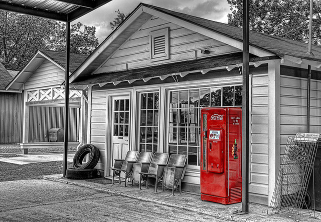 A Friendly Place To Be.