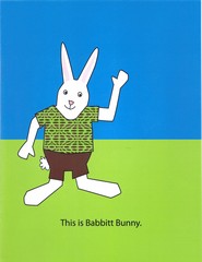 Babbitt Bunny Cover