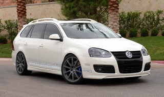 VW Jetta SportWagon TDI