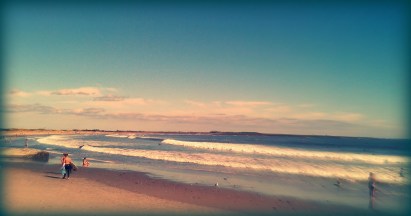 Second Beach Middletown RI