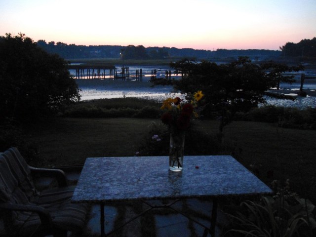 Cape Neddick At Dawn