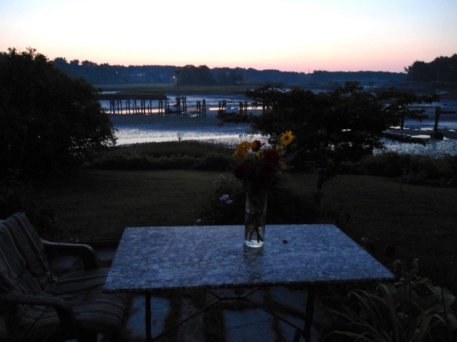 Cape Neddick At Dawn