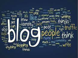Blogging for fun and profit