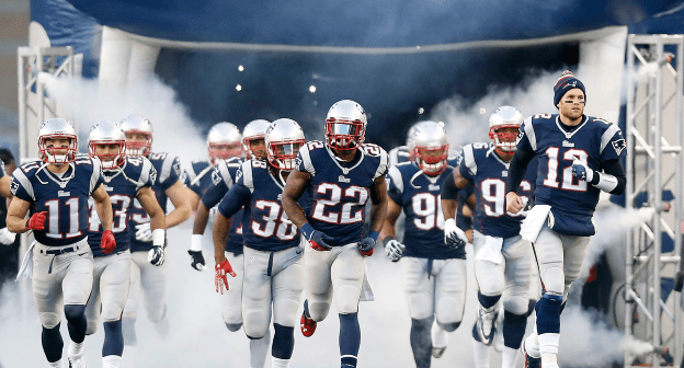 Patriots will win Super Bowl