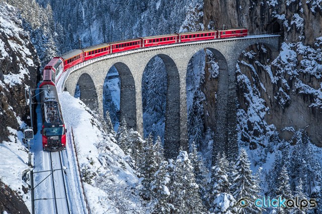 Bernina Express