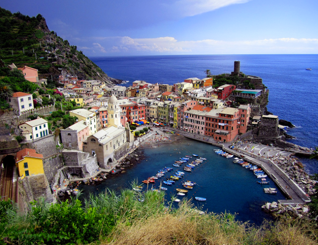 Cinque Terre
