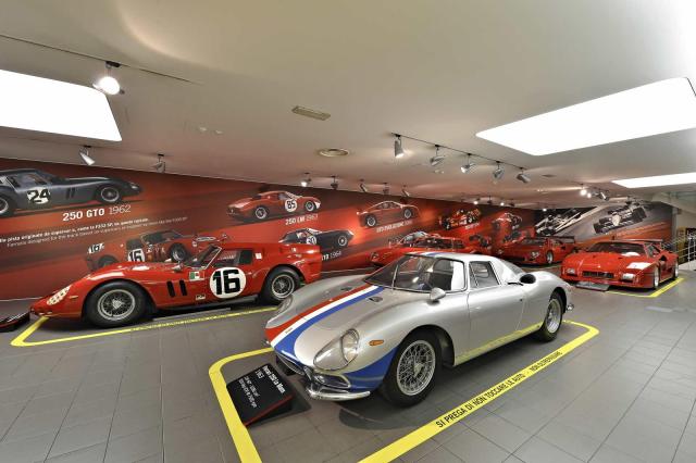 Ferrari Museum