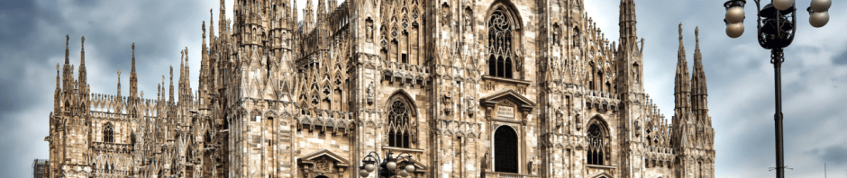 Milan cathedral