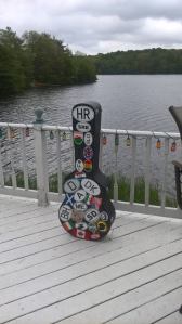 Eddie Cooney Guitar Case