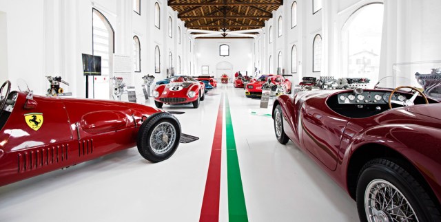 Ferrrari Museum