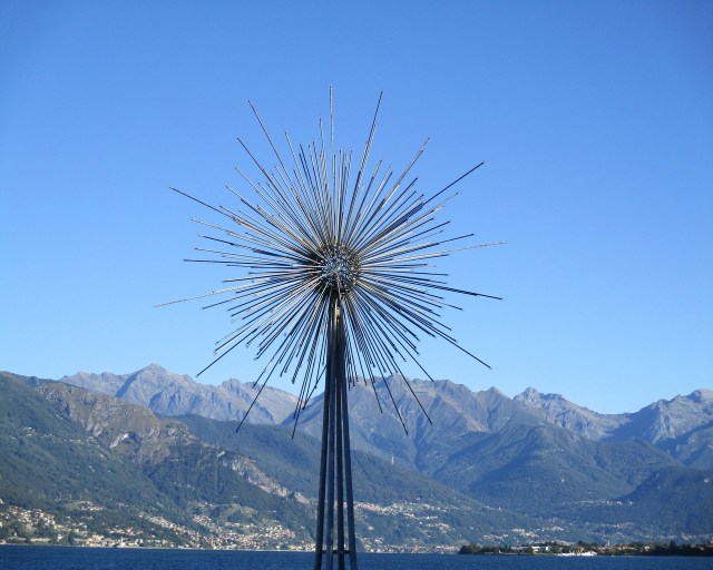 Waterfront in Bellano